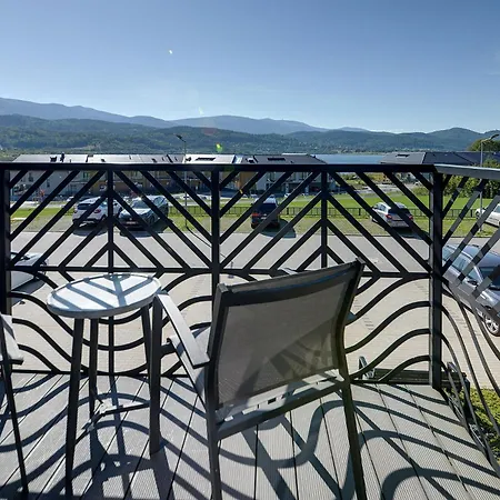 Apartament Osada Karkonoska At Lake Hill *