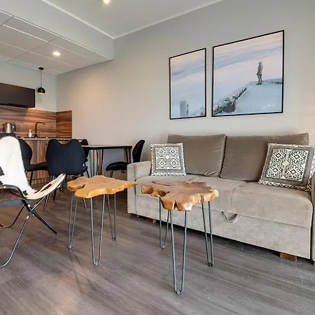 Apartament Osada Karkonoska At Lake Hill Sosnówka