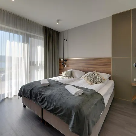 Apartament Osada Karkonoska At Lake Hill *